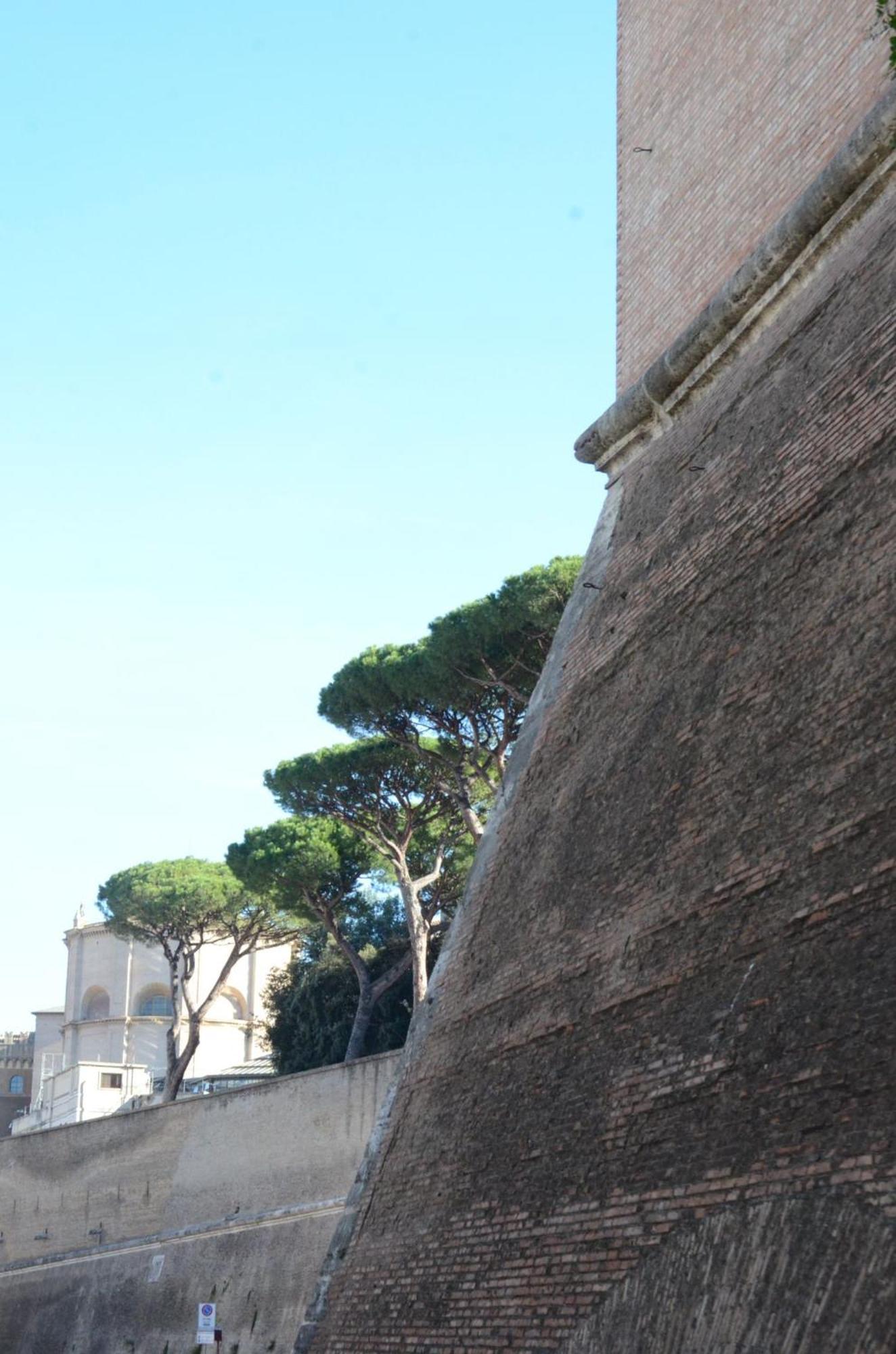 Vatican View Experience Rom Eksteriør billede