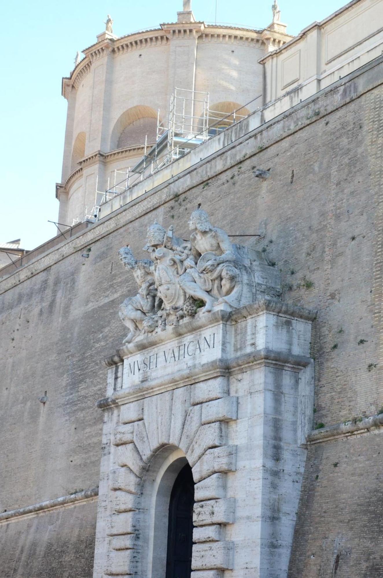 Vatican View Experience Rom Eksteriør billede